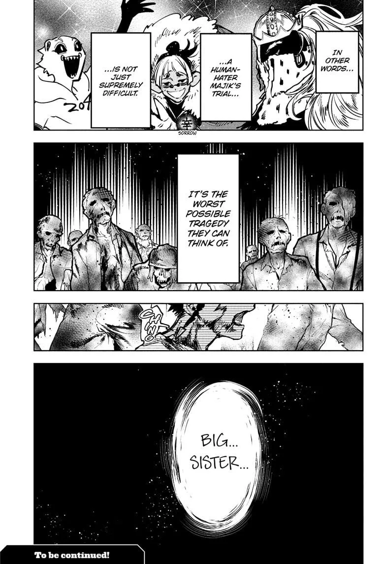 Ichi the Witch Chapter 61 – Page 22