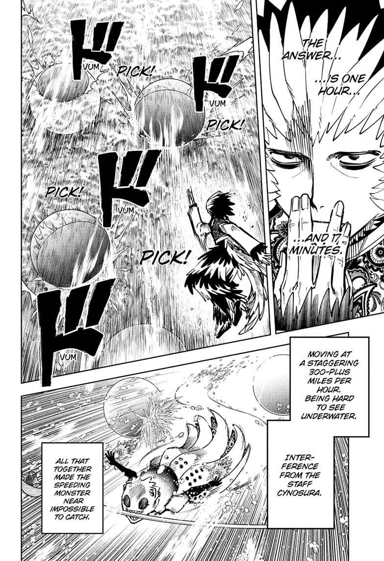 Ichi the Witch Chapter 62 – Page 2