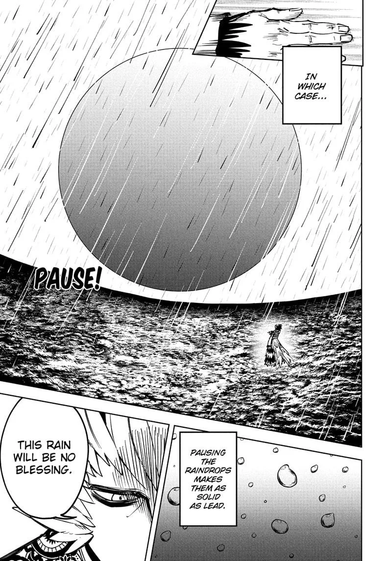 Ichi the Witch Chapter 62 – Page 3