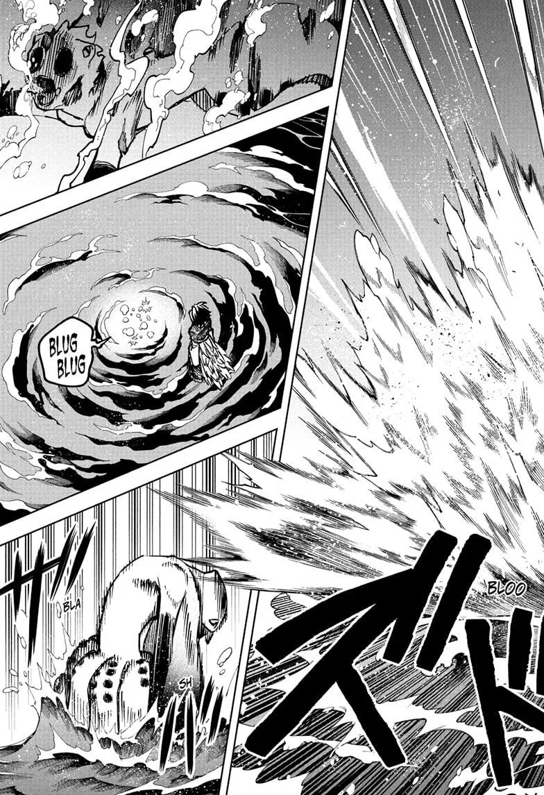 Ichi the Witch Chapter 62 – Page 5