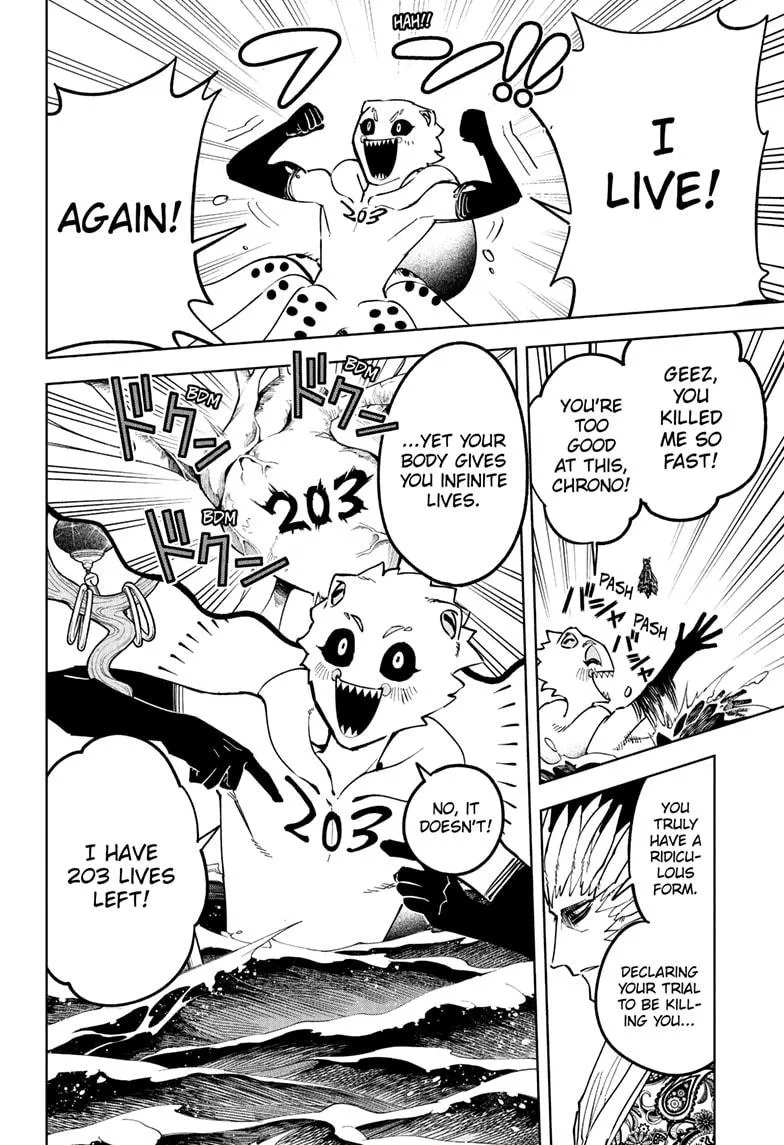 Ichi the Witch Chapter 62 – Page 6