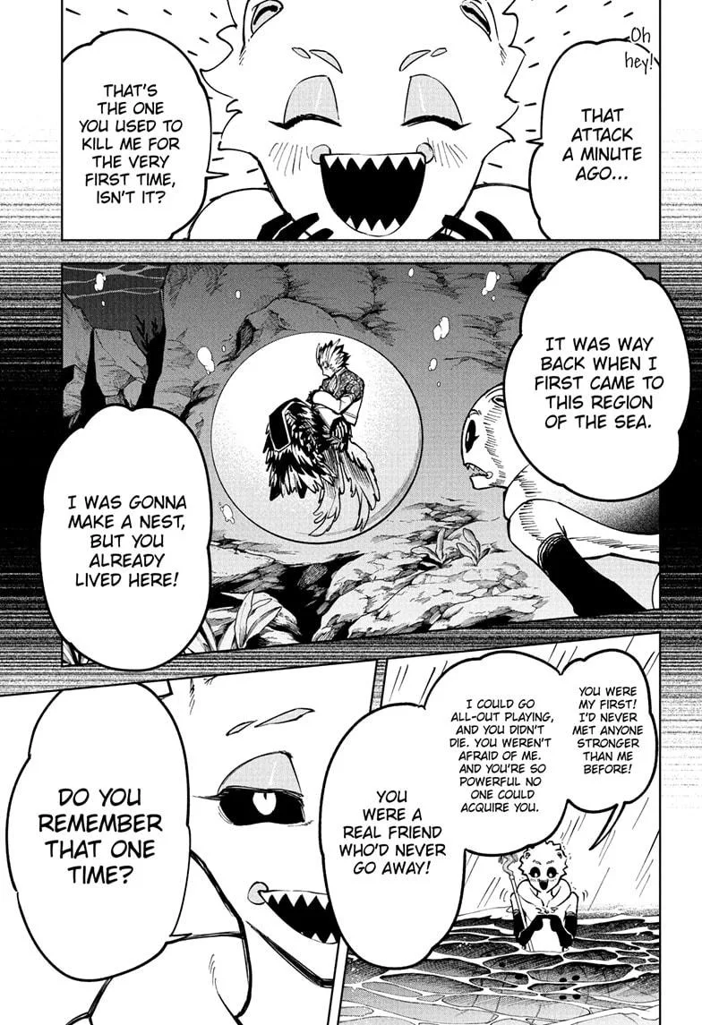Ichi the Witch Chapter 62 – Page 7