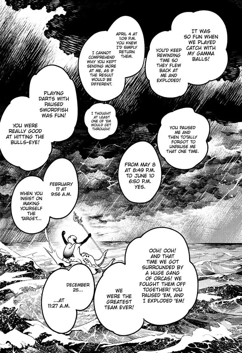Ichi the Witch Chapter 62 – Page 9