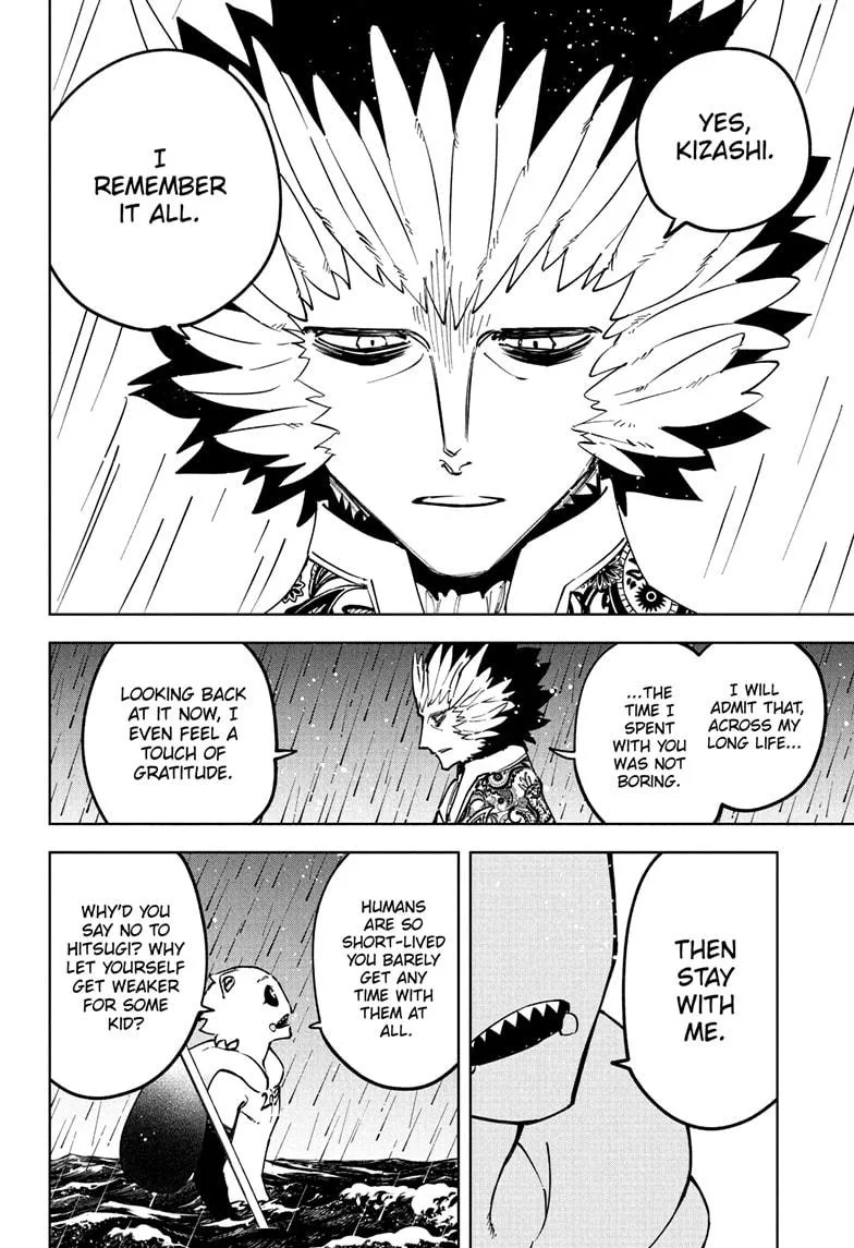 Ichi the Witch Chapter 62 – Page 10