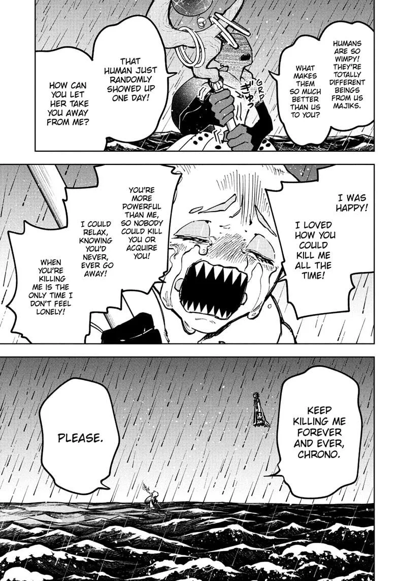Ichi the Witch Chapter 62 – Page 11