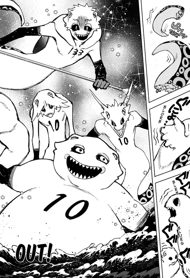 Ichi the Witch Chapter 62 – Page 14