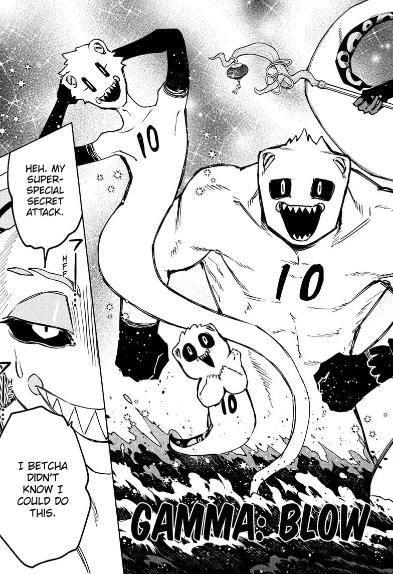Ichi the Witch Chapter 62 – Page 15