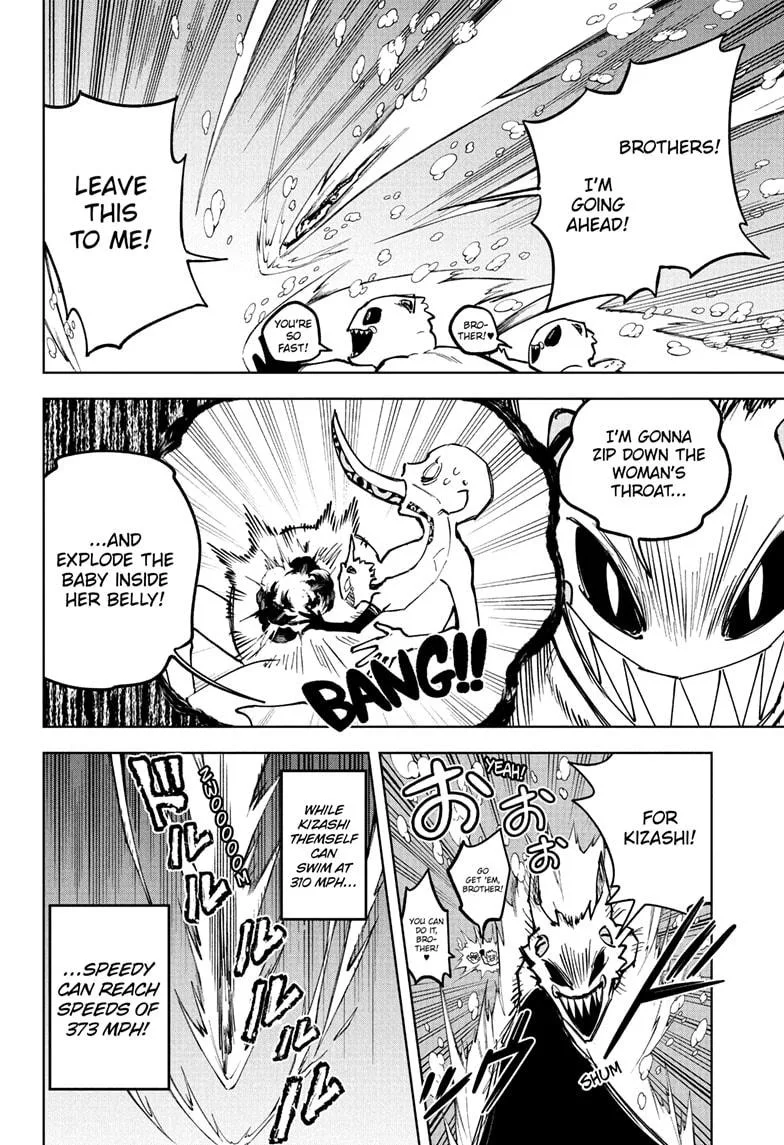 Ichi the Witch Chapter 63 – Page 2