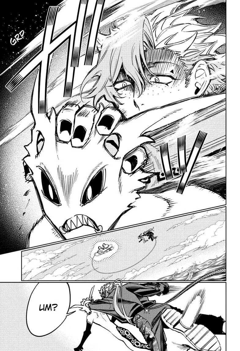 Ichi the Witch Chapter 63 – Page 5