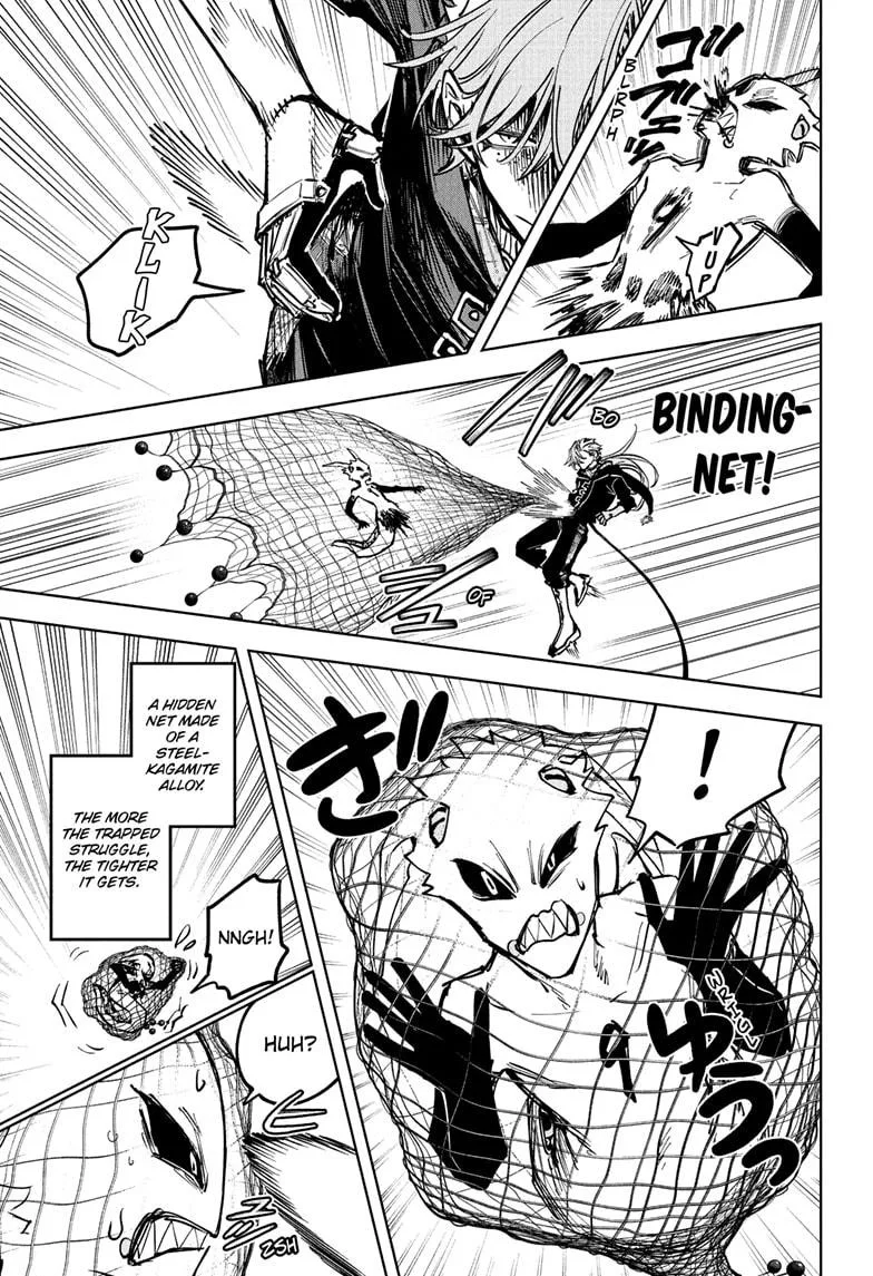 Ichi the Witch Chapter 63 – Page 7
