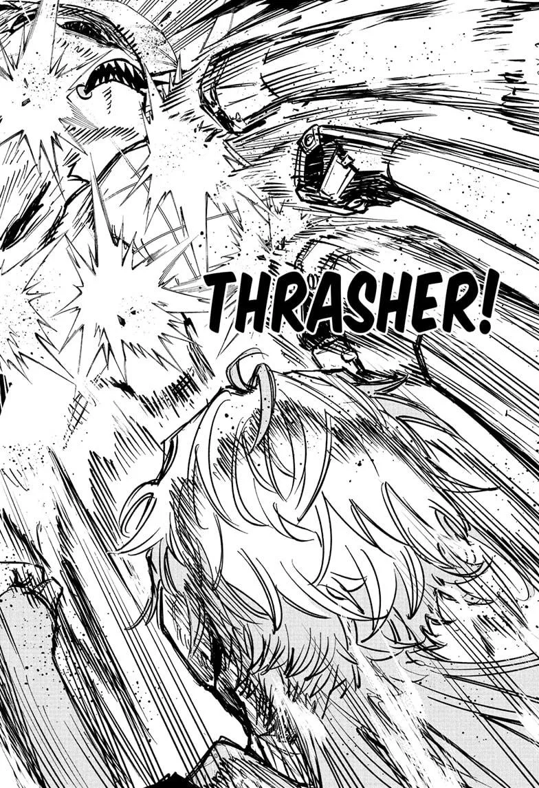 Ichi the Witch Chapter 63 – Page 8