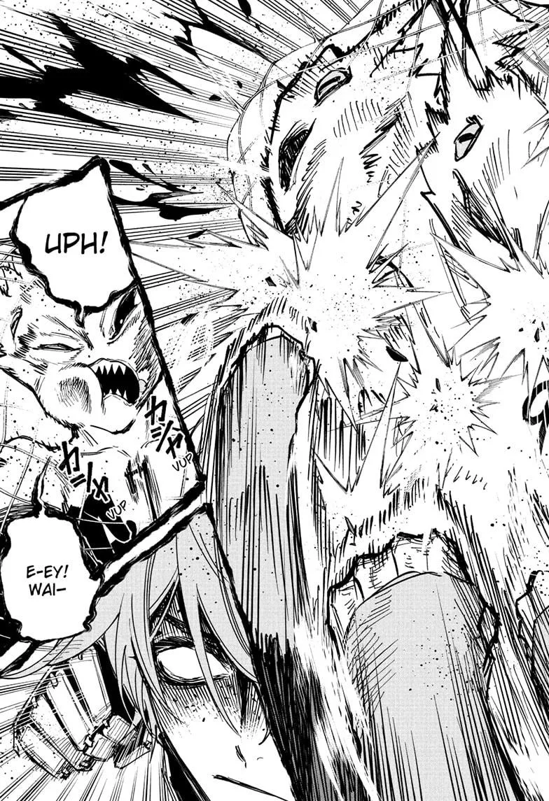 Ichi the Witch Chapter 63 – Page 9