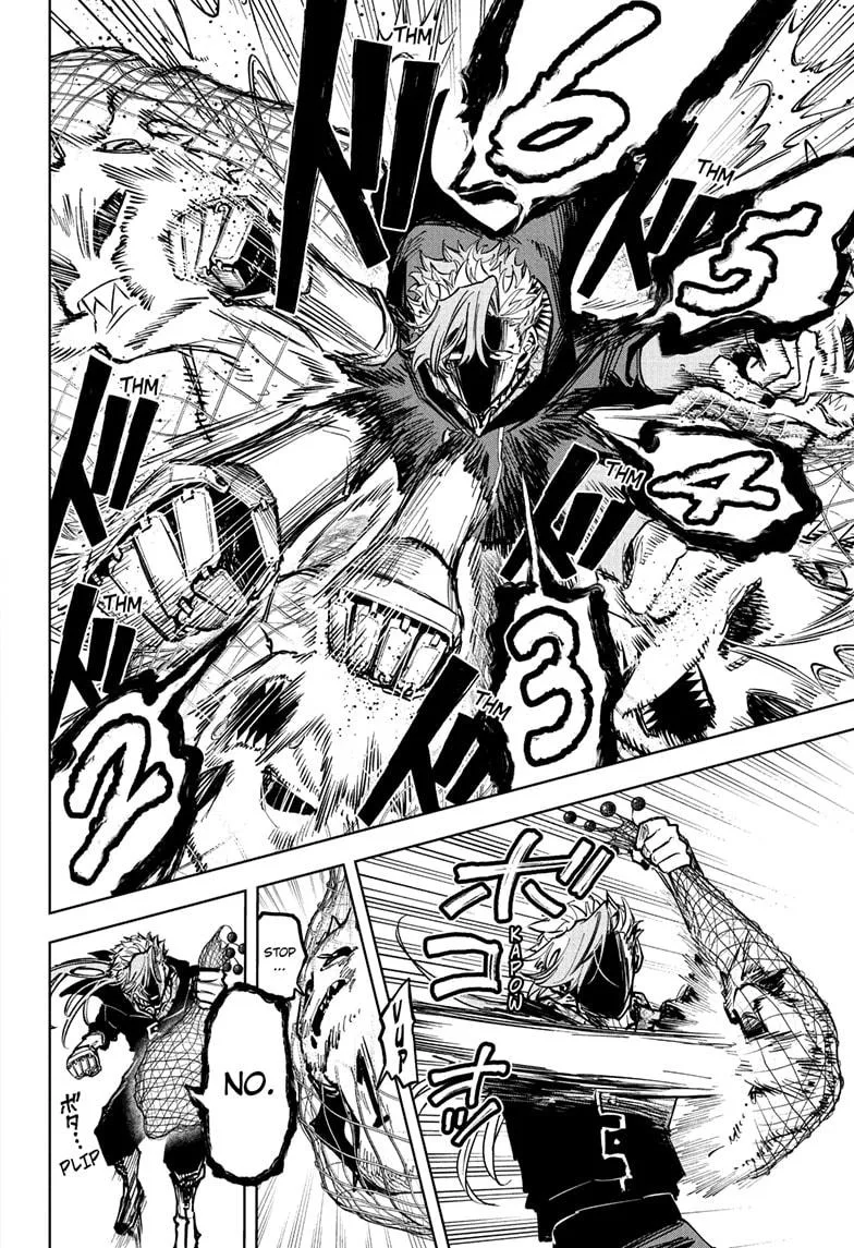 Ichi the Witch Chapter 63 – Page 10