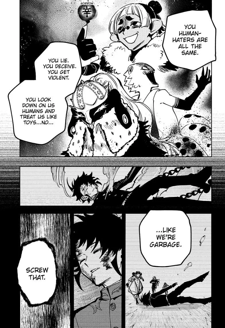 Ichi the Witch Chapter 63 – Page 11