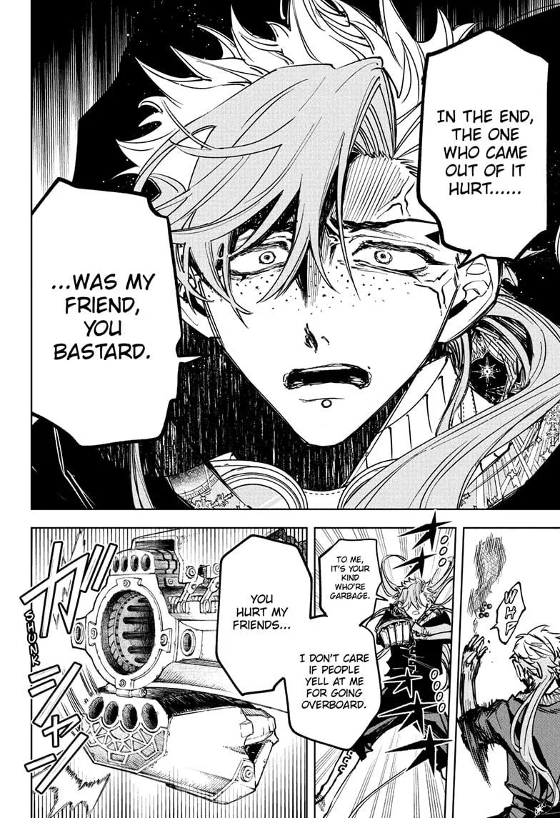 Ichi the Witch Chapter 63 – Page 12