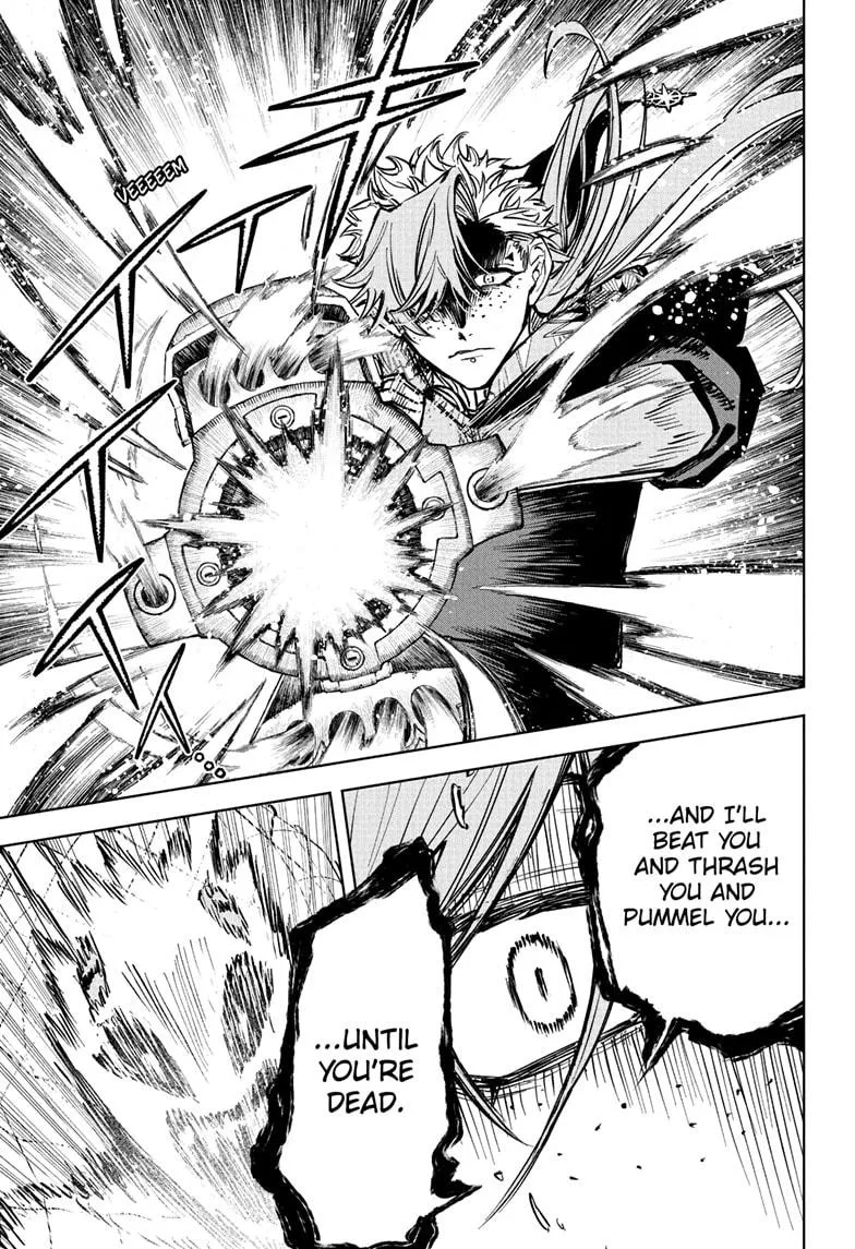 Ichi the Witch Chapter 63 – Page 13