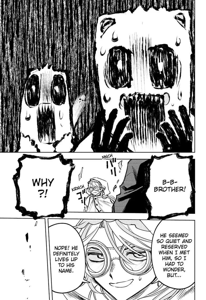 Ichi the Witch Chapter 63 – Page 17