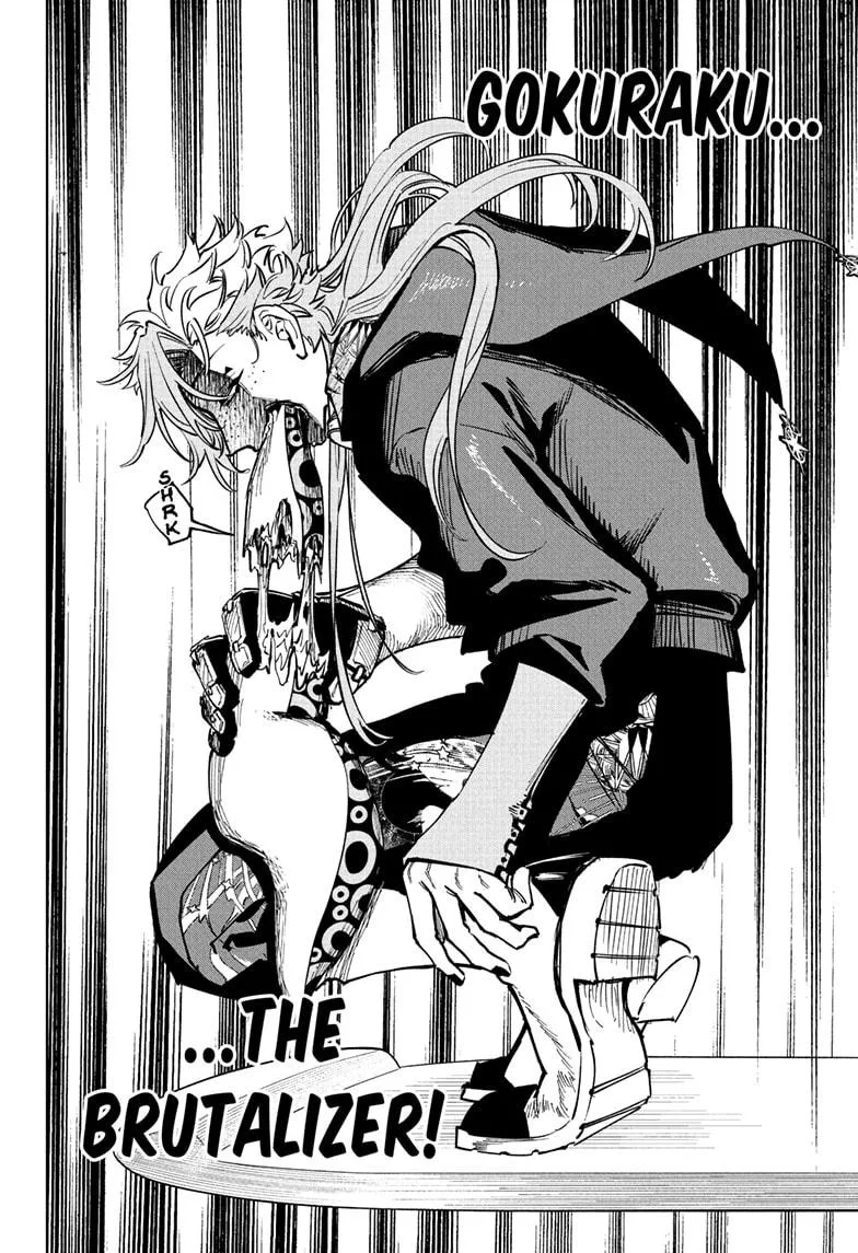 Ichi the Witch Chapter 63 – Page 18