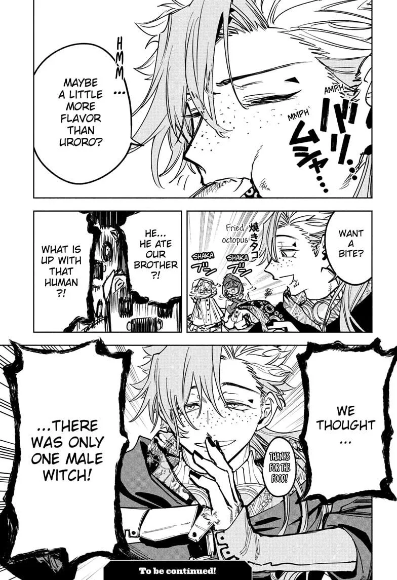 Ichi the Witch Chapter 63 – Page 19