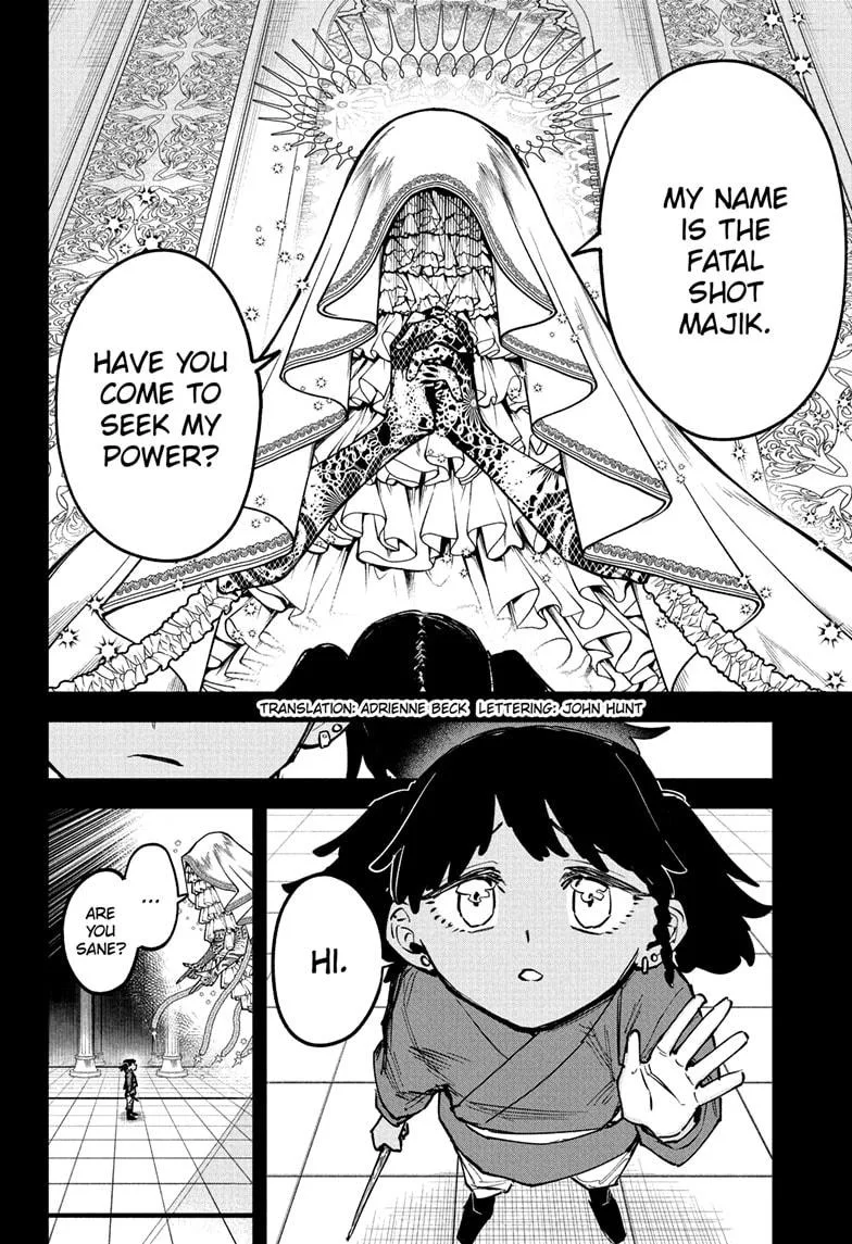 Ichi the Witch Chapter 64 – Page 2