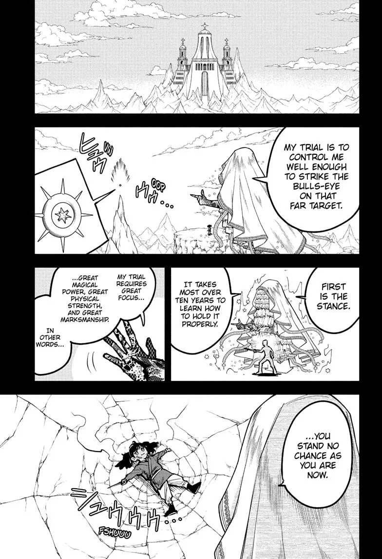 Ichi the Witch Chapter 64 – Page 3