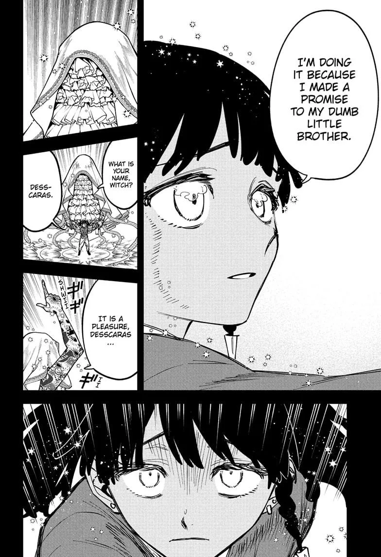 Ichi the Witch Chapter 64 – Page 6
