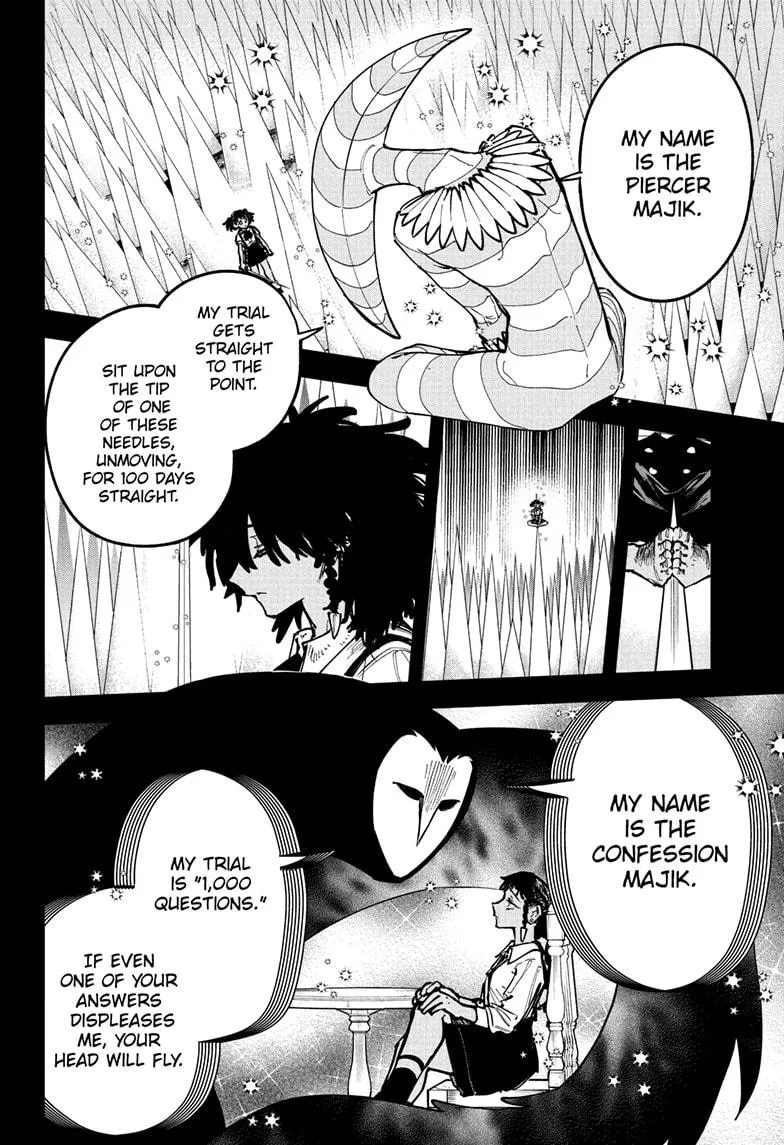 Ichi the Witch Chapter 64 – Page 8