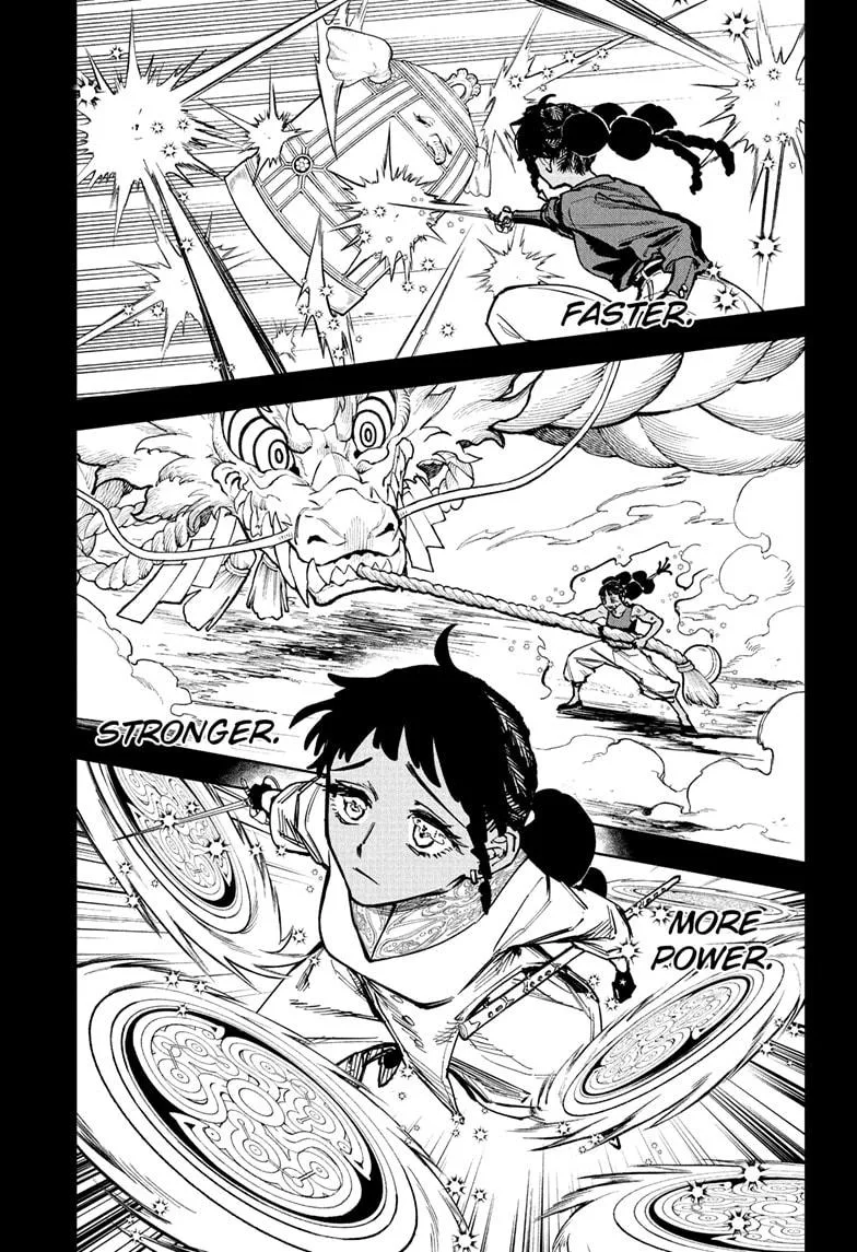 Ichi the Witch Chapter 64 – Page 9