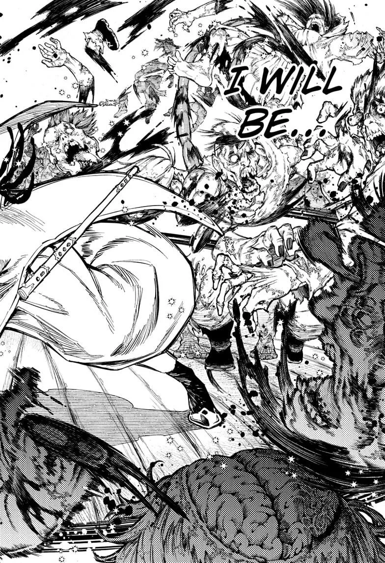 Ichi the Witch Chapter 64 – Page 10