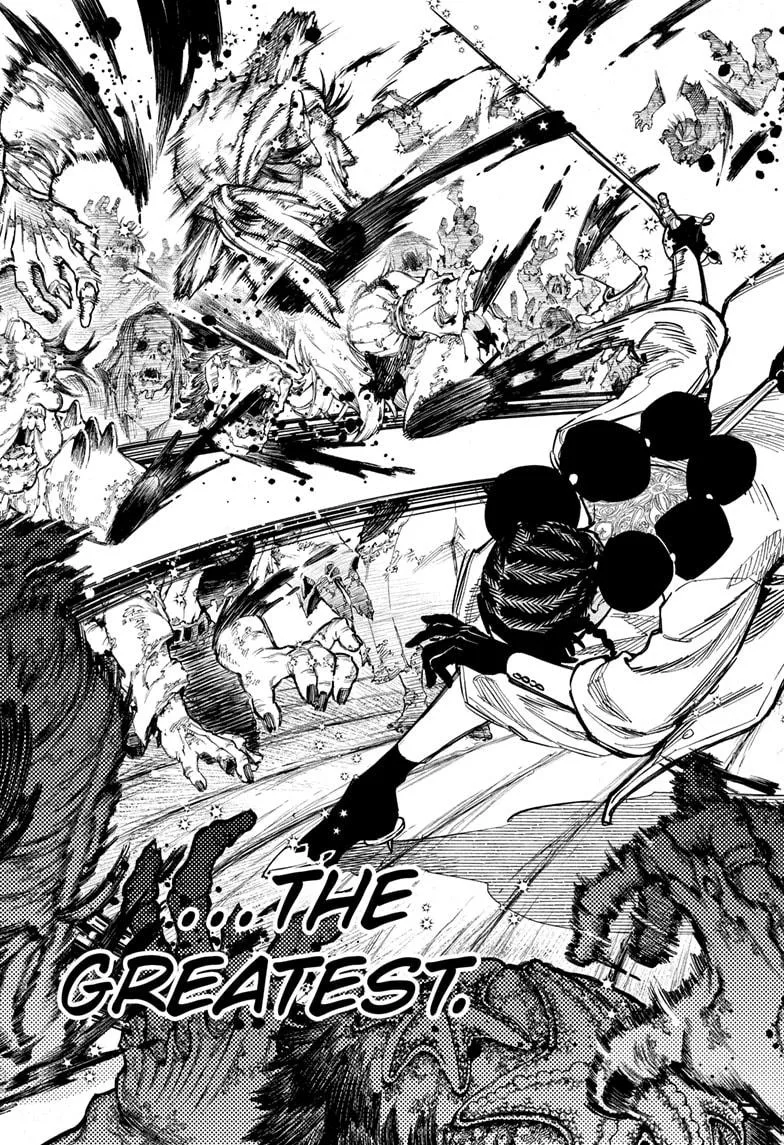 Ichi the Witch Chapter 64 – Page 11