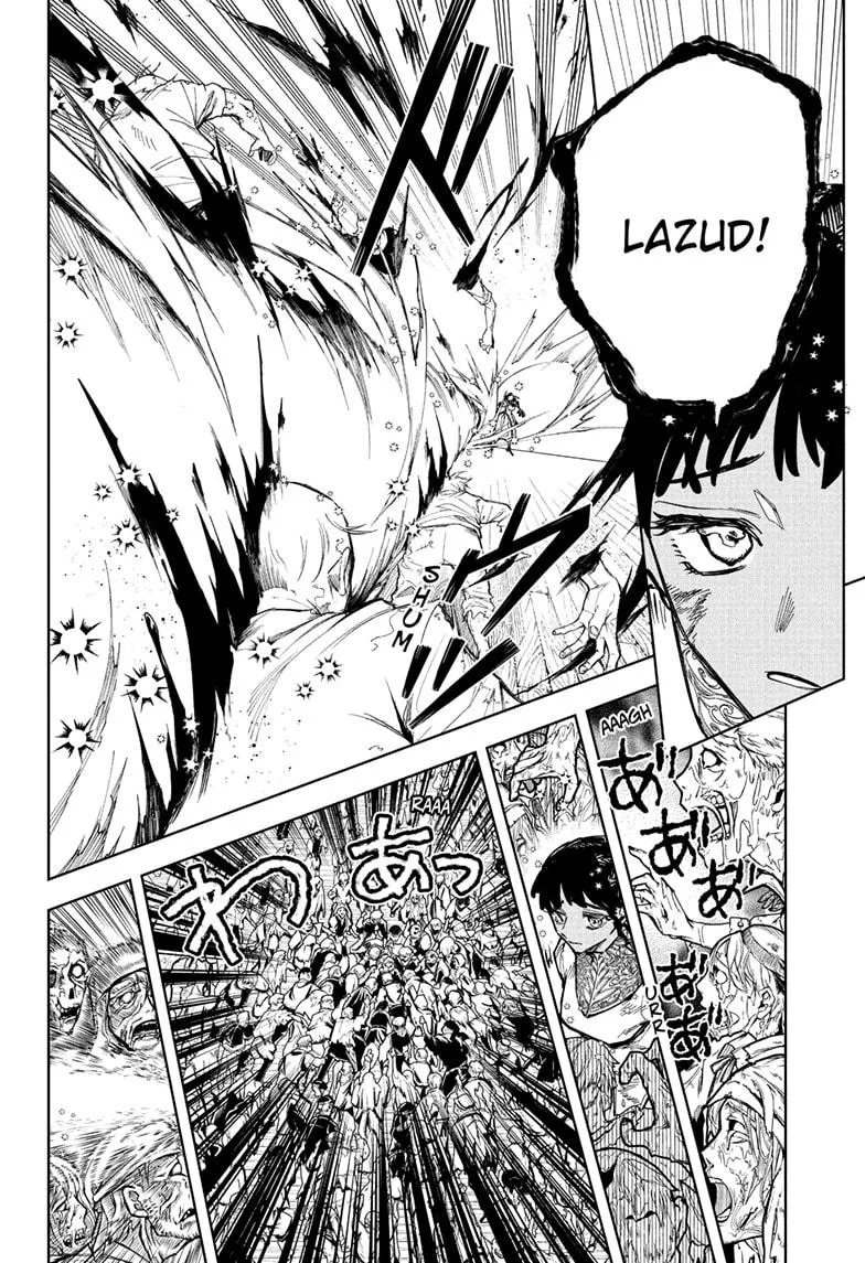 Ichi the Witch Chapter 64 – Page 12