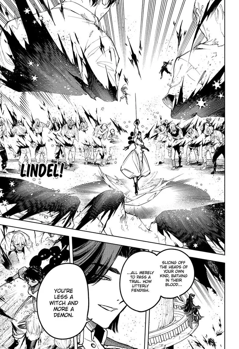Ichi the Witch Chapter 64 – Page 13