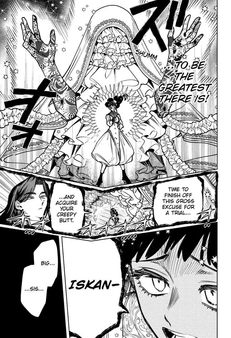 Ichi the Witch Chapter 64 – Page 15