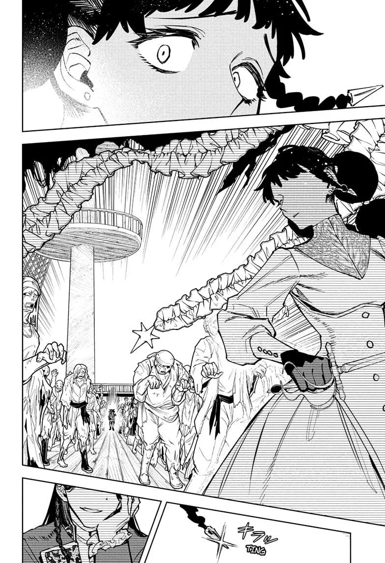 Ichi the Witch Chapter 64 – Page 16