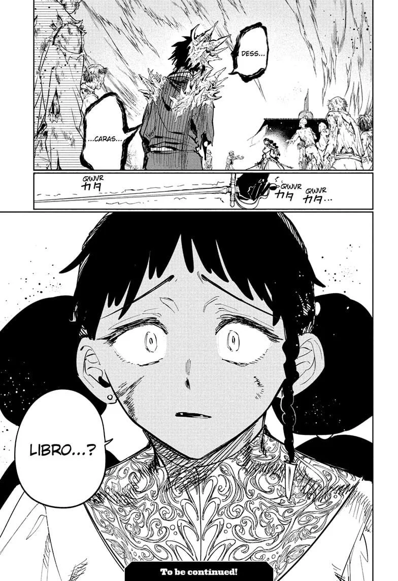 Ichi the Witch Chapter 64 – Page 19