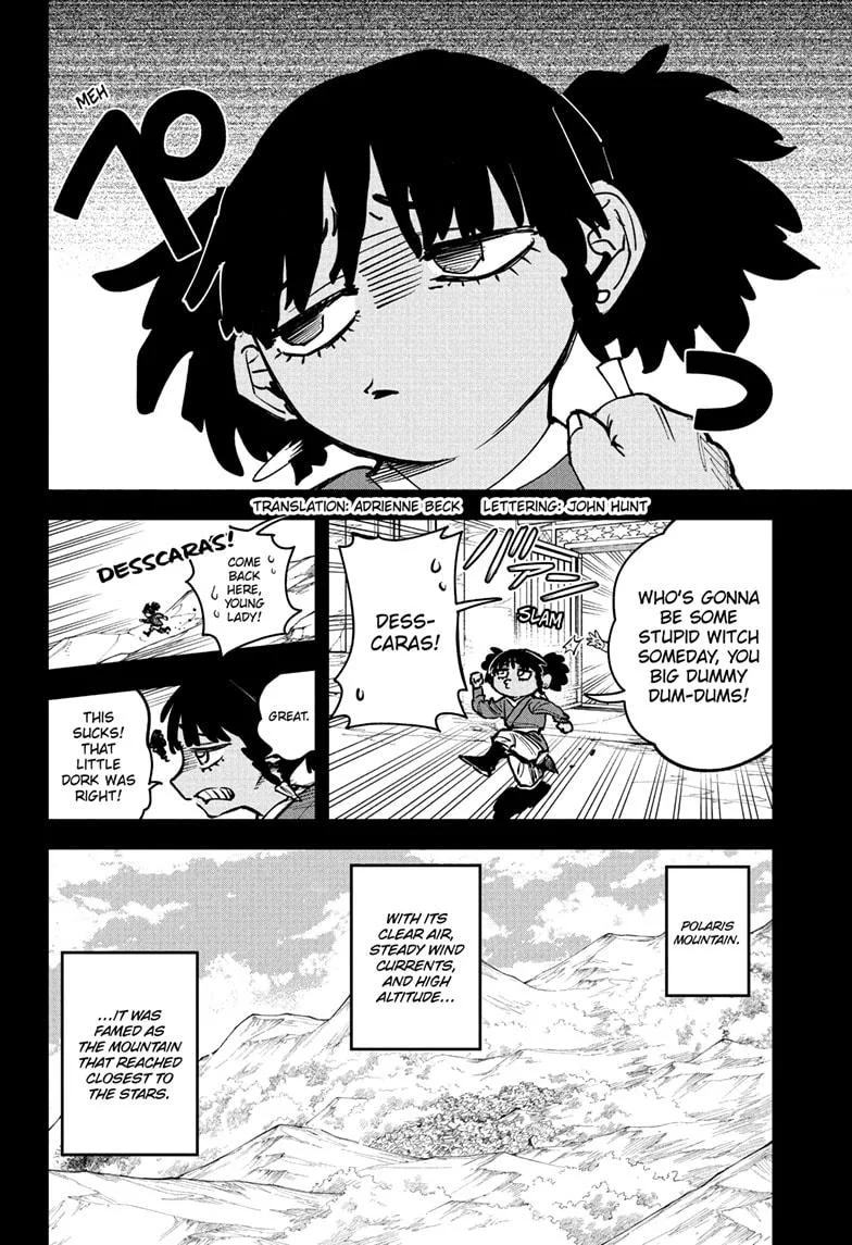 Ichi the Witch Chapter 65 – Page 2