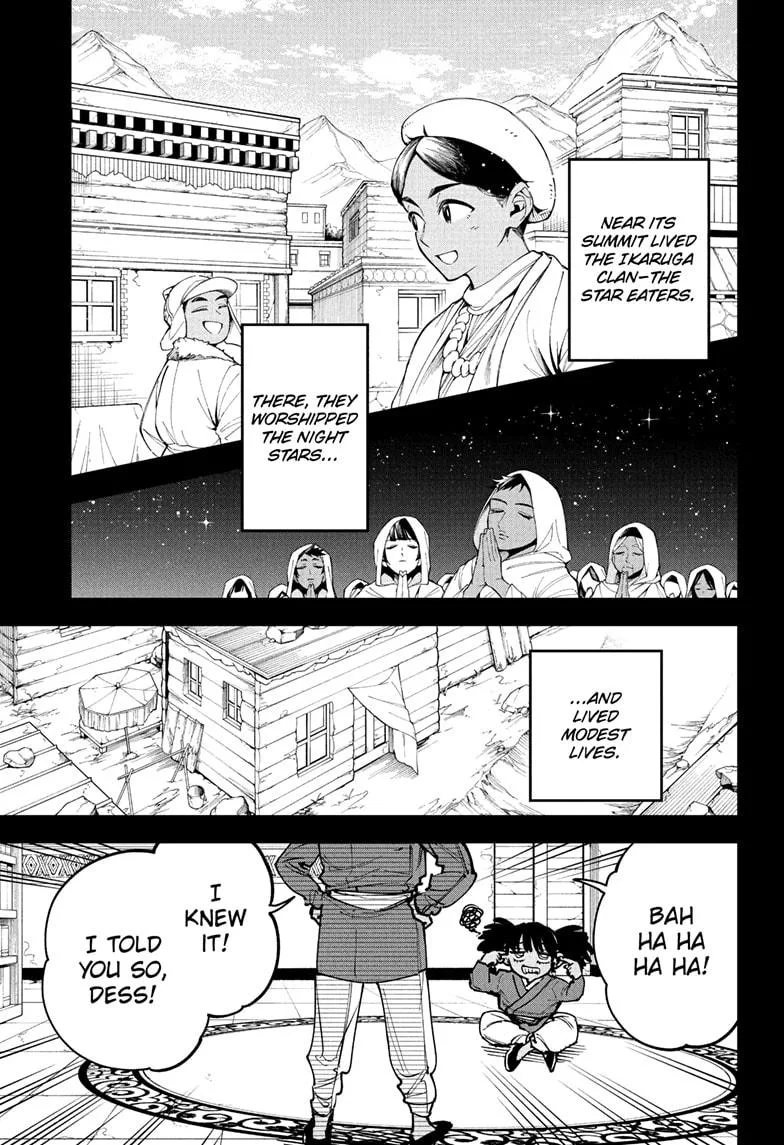 Ichi the Witch Chapter 65 – Page 3
