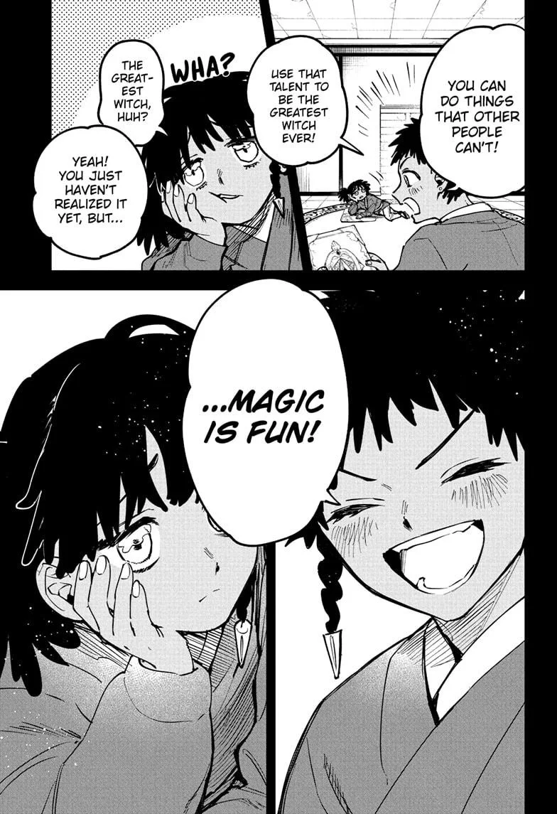 Ichi the Witch Chapter 65 – Page 5