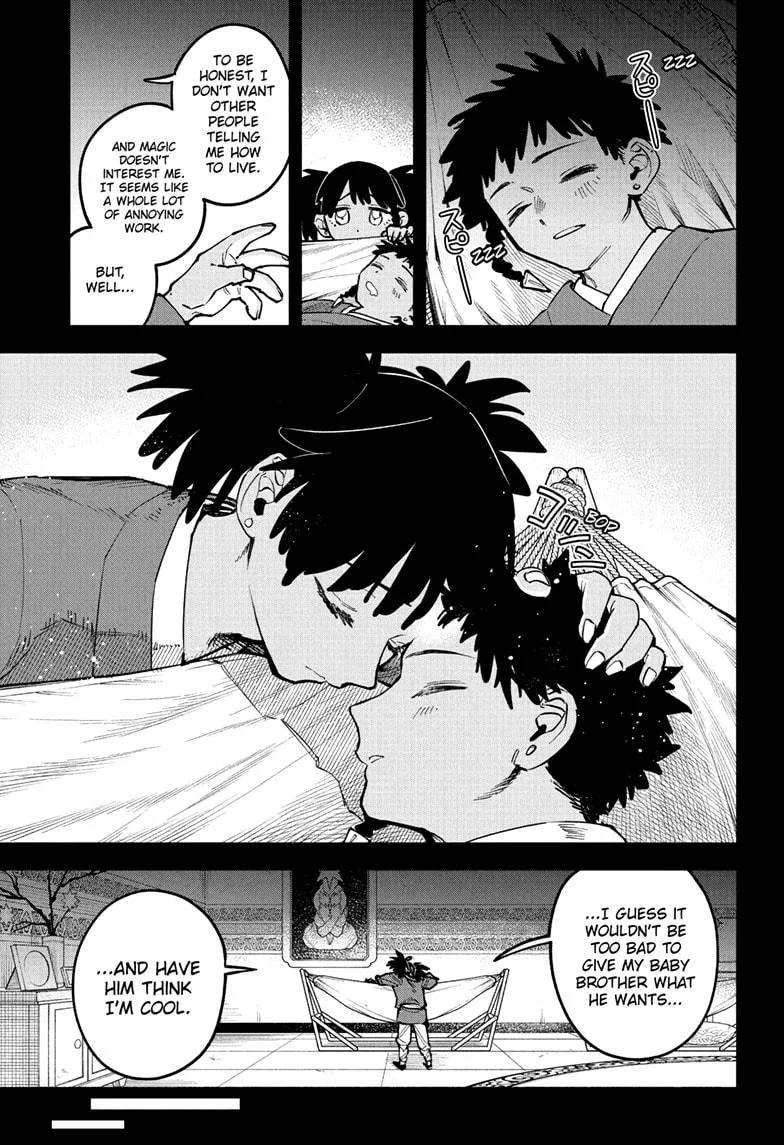 Ichi the Witch Chapter 65 – Page 9