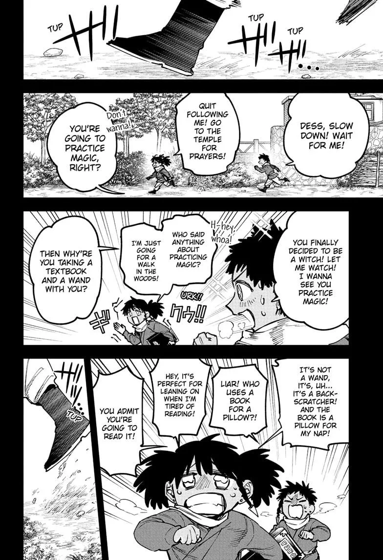 Ichi the Witch Chapter 65 – Page 10