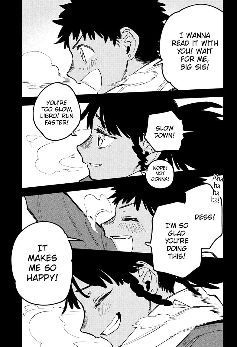 Ichi the Witch Chapter 65 – Page 11
