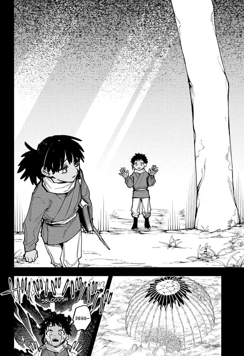 Ichi the Witch Chapter 65 – Page 12