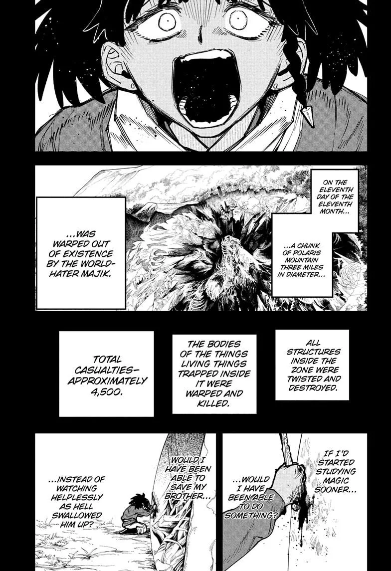 Ichi the Witch Chapter 65 – Page 13