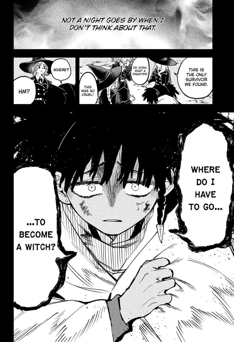 Ichi the Witch Chapter 65 – Page 14