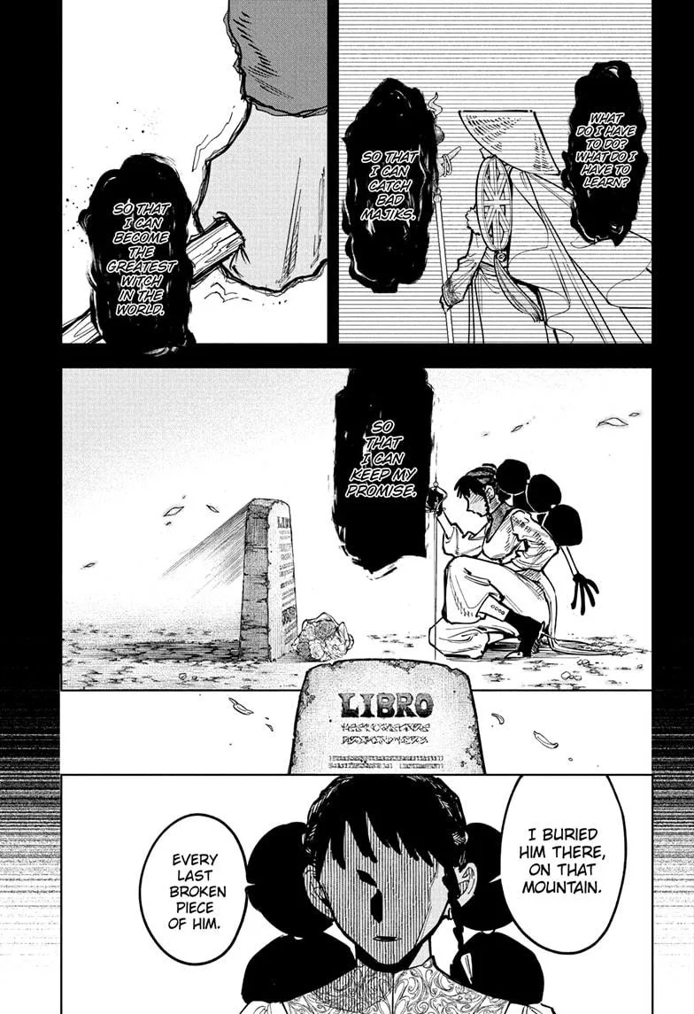 Ichi the Witch Chapter 65 – Page 15