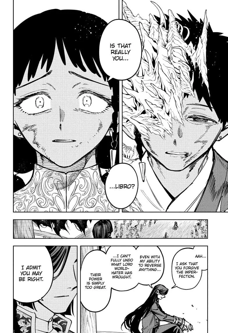 Ichi the Witch Chapter 65 – Page 16