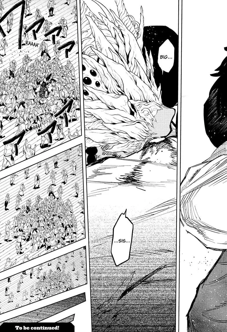 Ichi the Witch Chapter 65 – Page 19