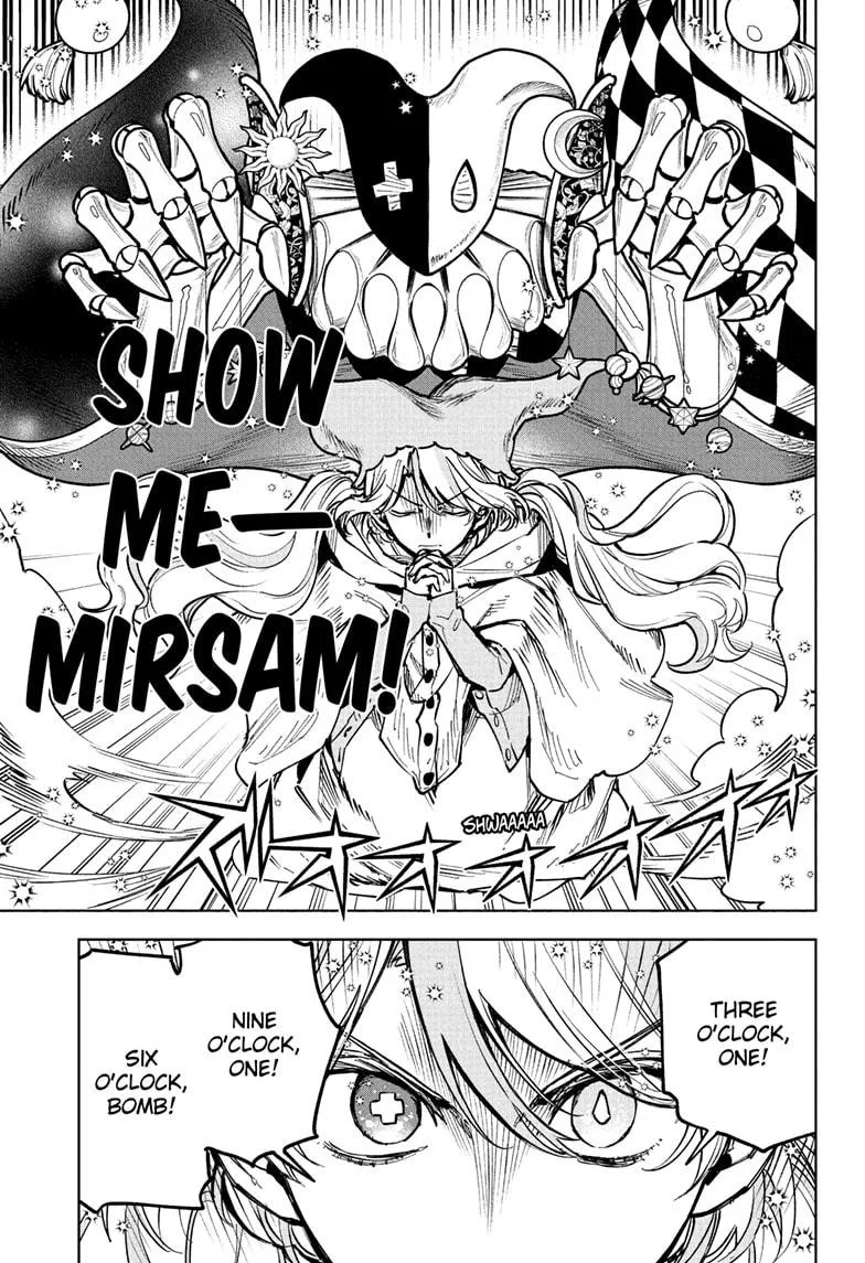 Ichi the Witch Chapter 66 – Page 3