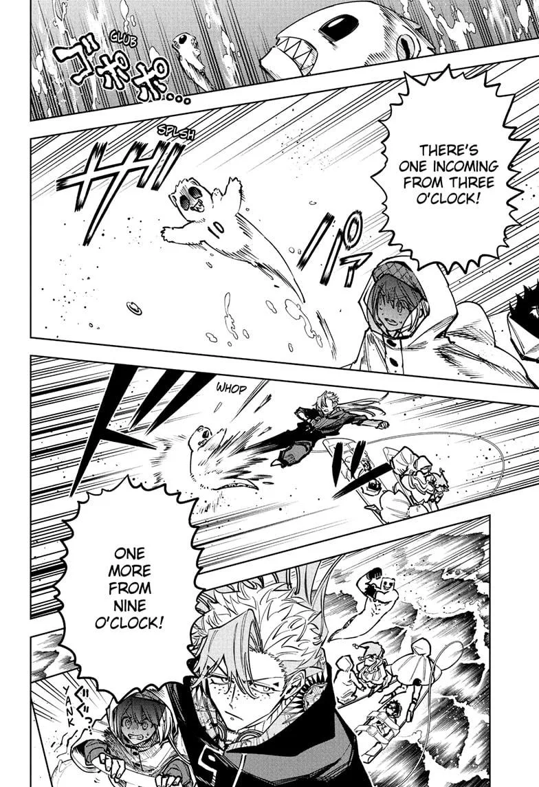 Ichi the Witch Chapter 66 – Page 4