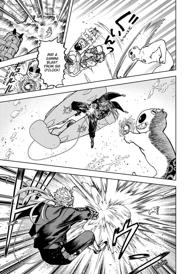 Ichi the Witch Chapter 66 – Page 5